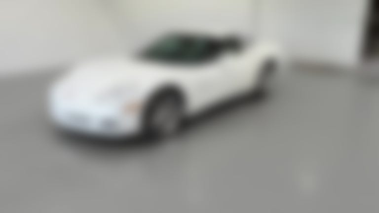 2011 Chevrolet Corvette vehicle photo