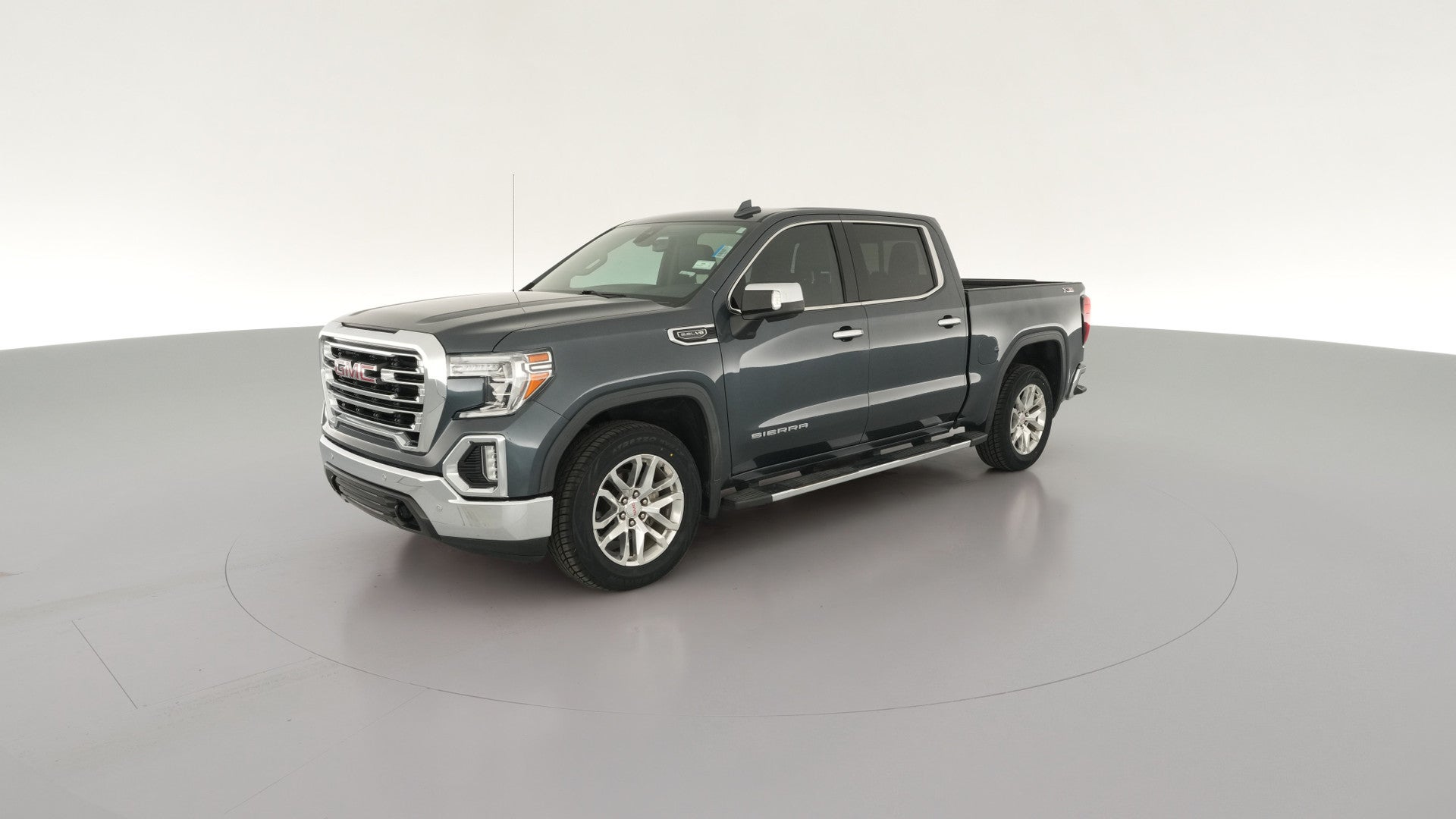 2019 GMC Sierra 1500 Crew Cab vehicle photo