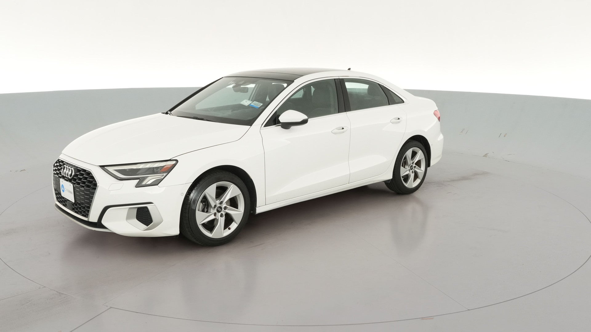 2023 Audi A3 vehicle photo