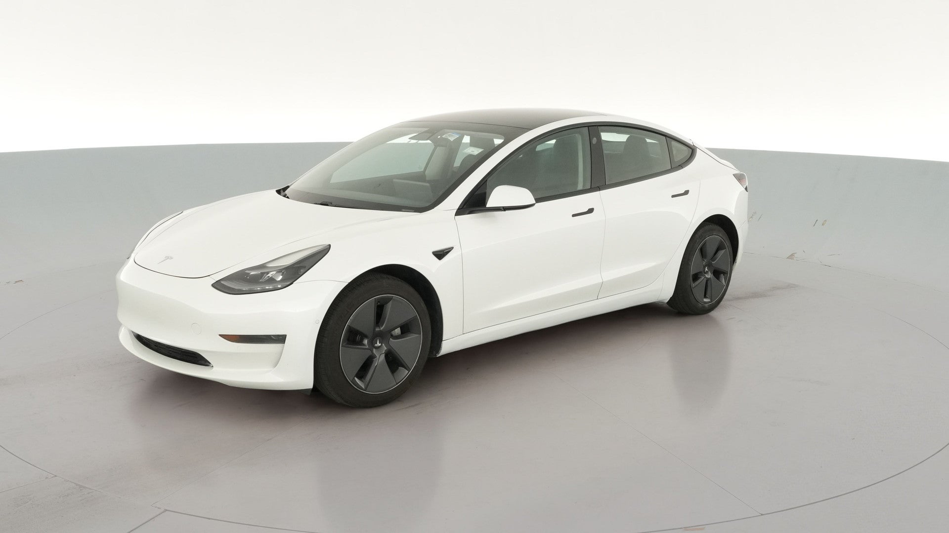 2021 Tesla Model 3 vehicle photo