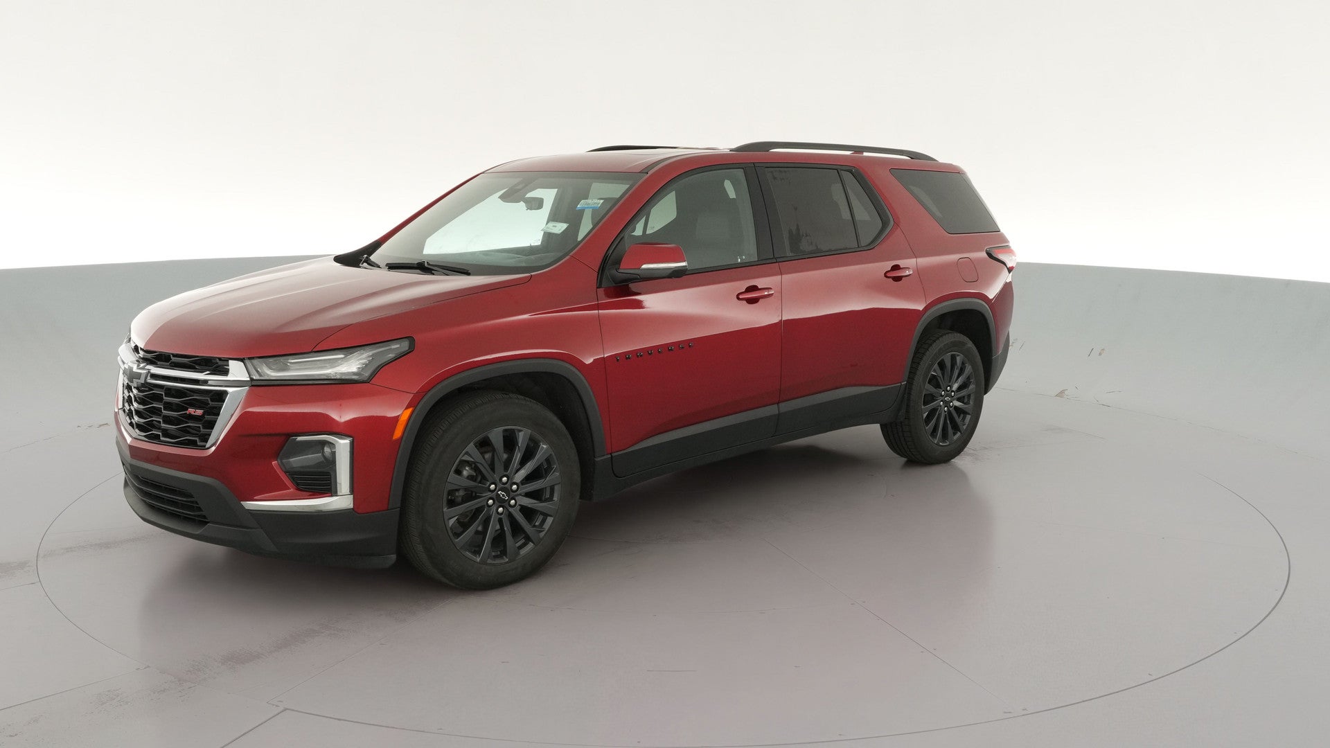 2023 Chevrolet Traverse vehicle photo
