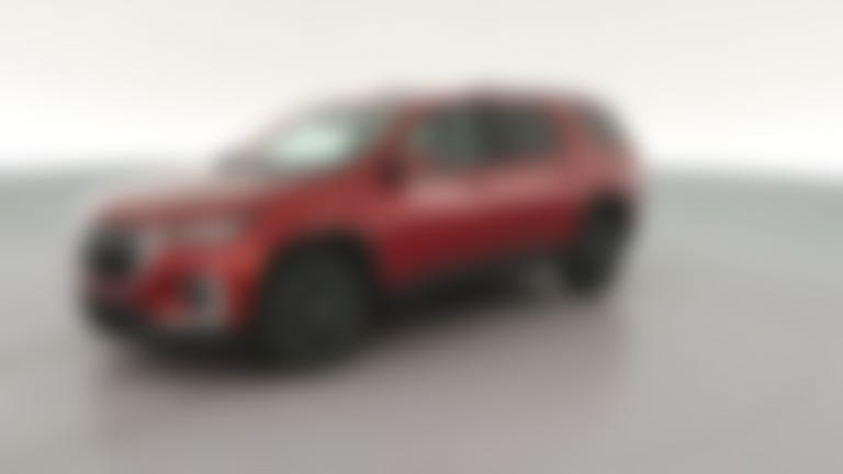 2023 Chevrolet Traverse vehicle photo