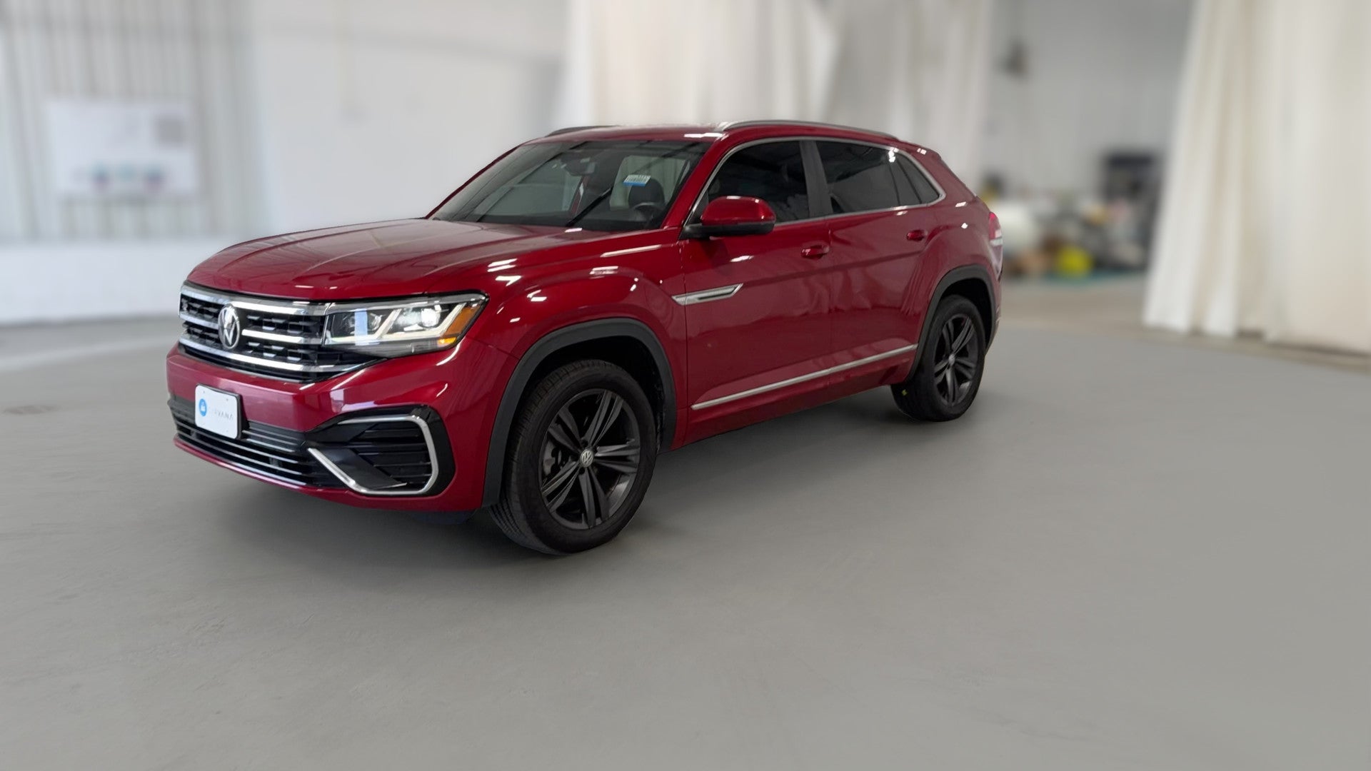 2022 Volkswagen Atlas Cross Sport vehicle photo