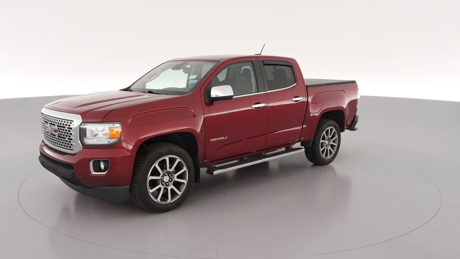 2019 GMC Canyon Crew Cab vehicle photo