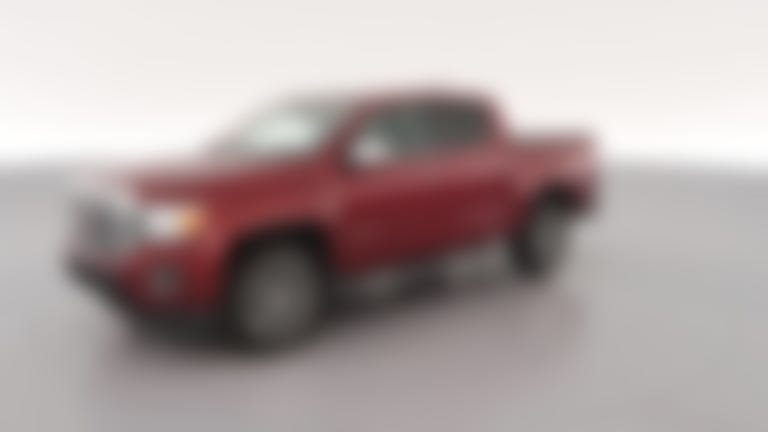 2019 GMC Canyon Crew Cab vehicle photo