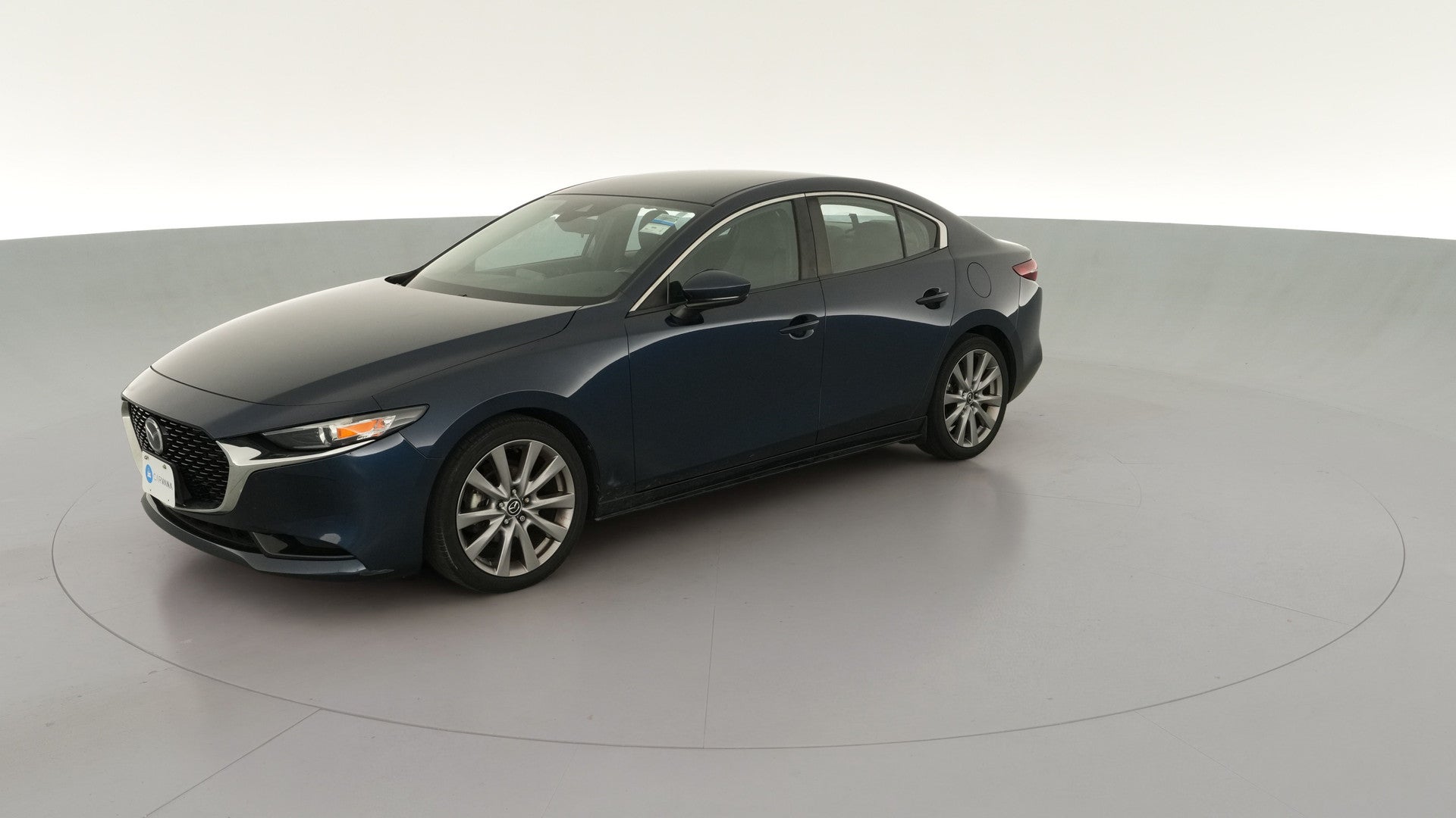 2019 MAZDA MAZDA3 vehicle photo