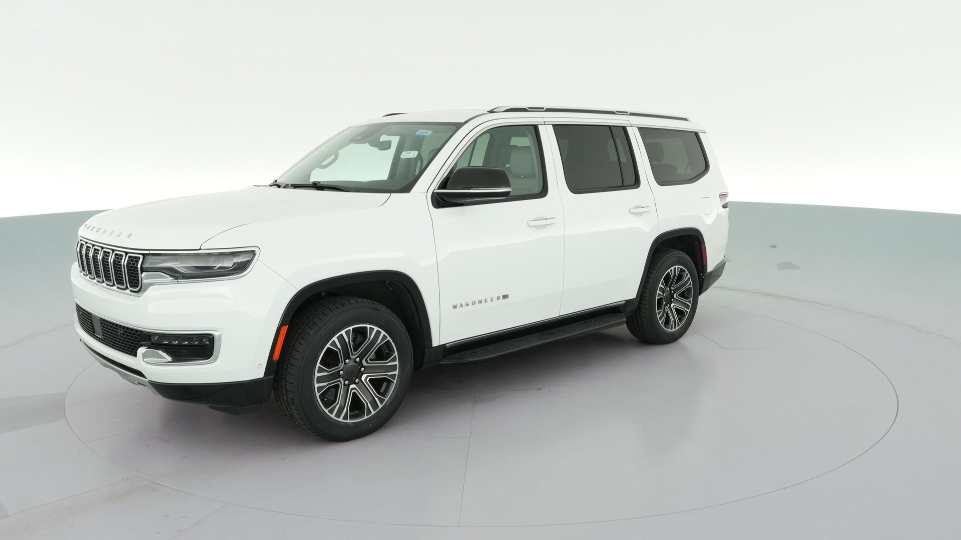 2024 Jeep Wagoneer vehicle photo