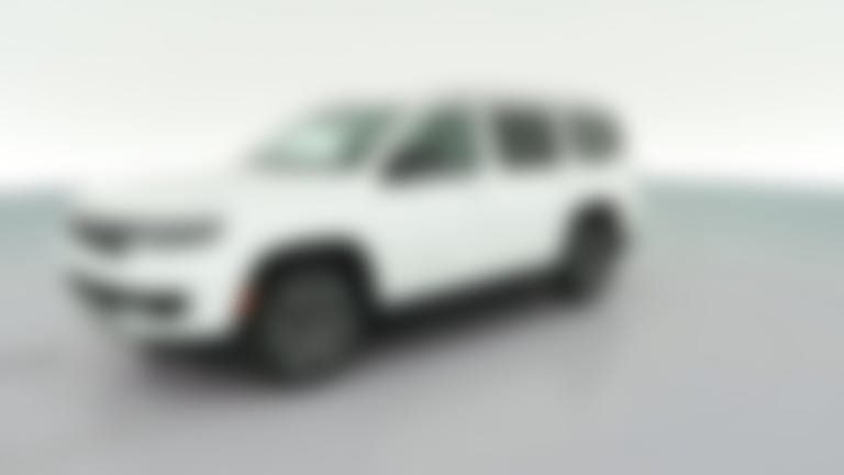 2024 Jeep Wagoneer vehicle photo