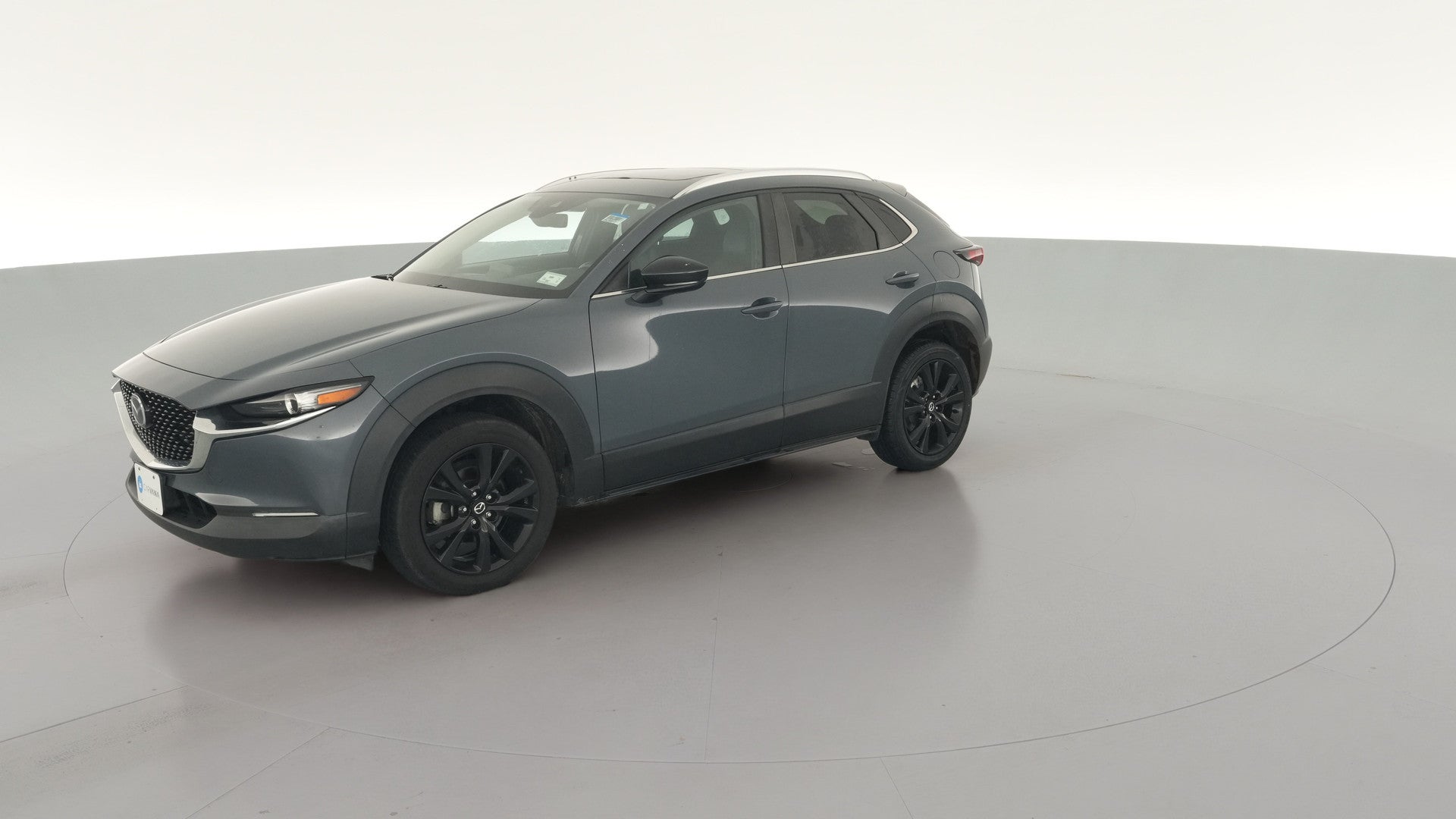 2021 MAZDA CX-30 vehicle photo