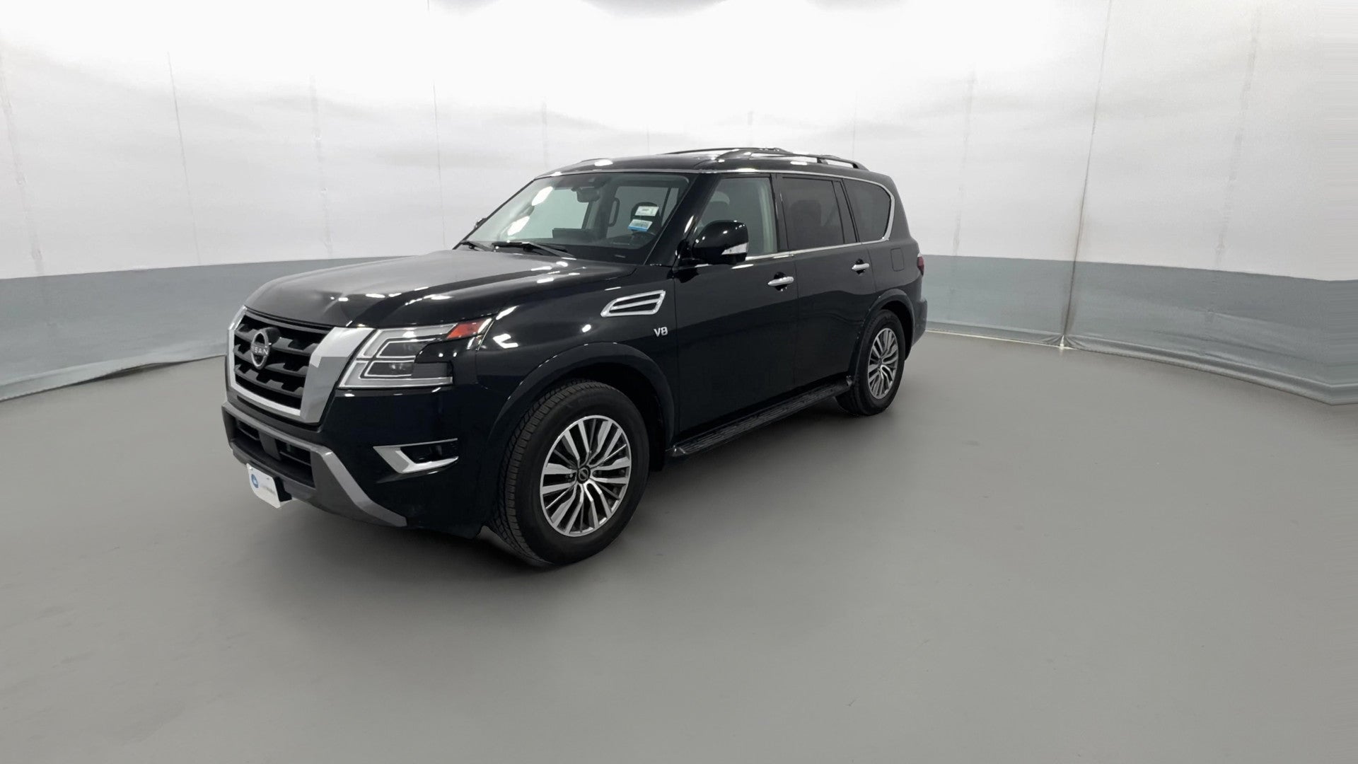 2022 Nissan Armada vehicle photo