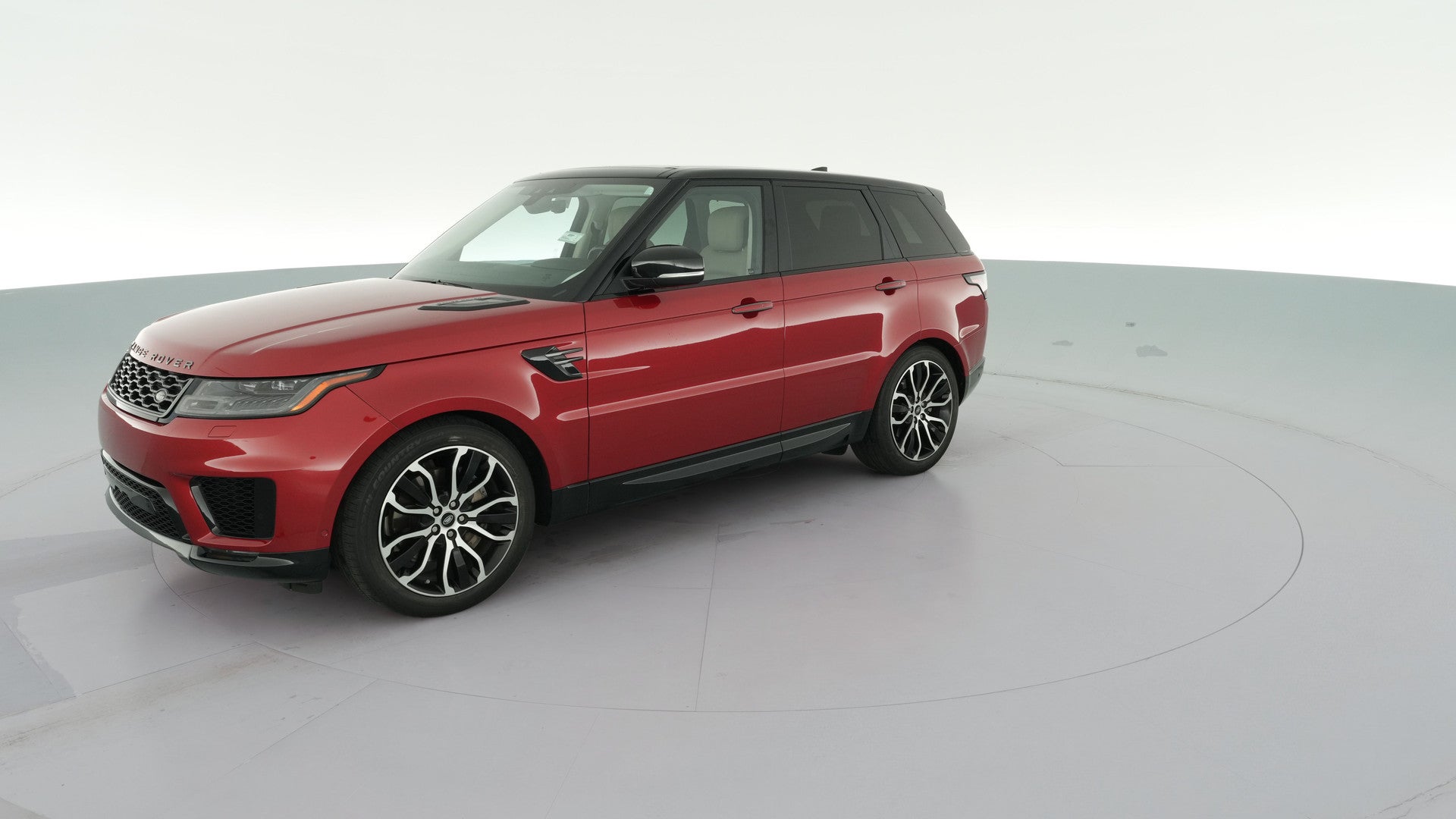 2022 Land Rover Range Rover Sport vehicle photo