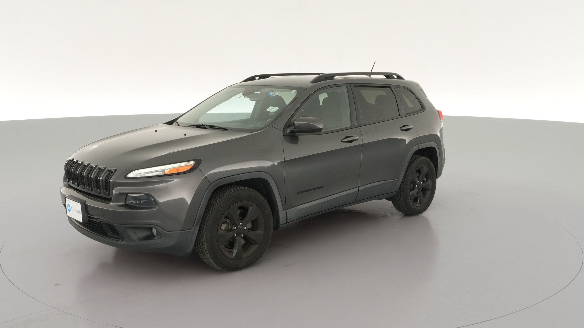 2015 Jeep Cherokee vehicle photo