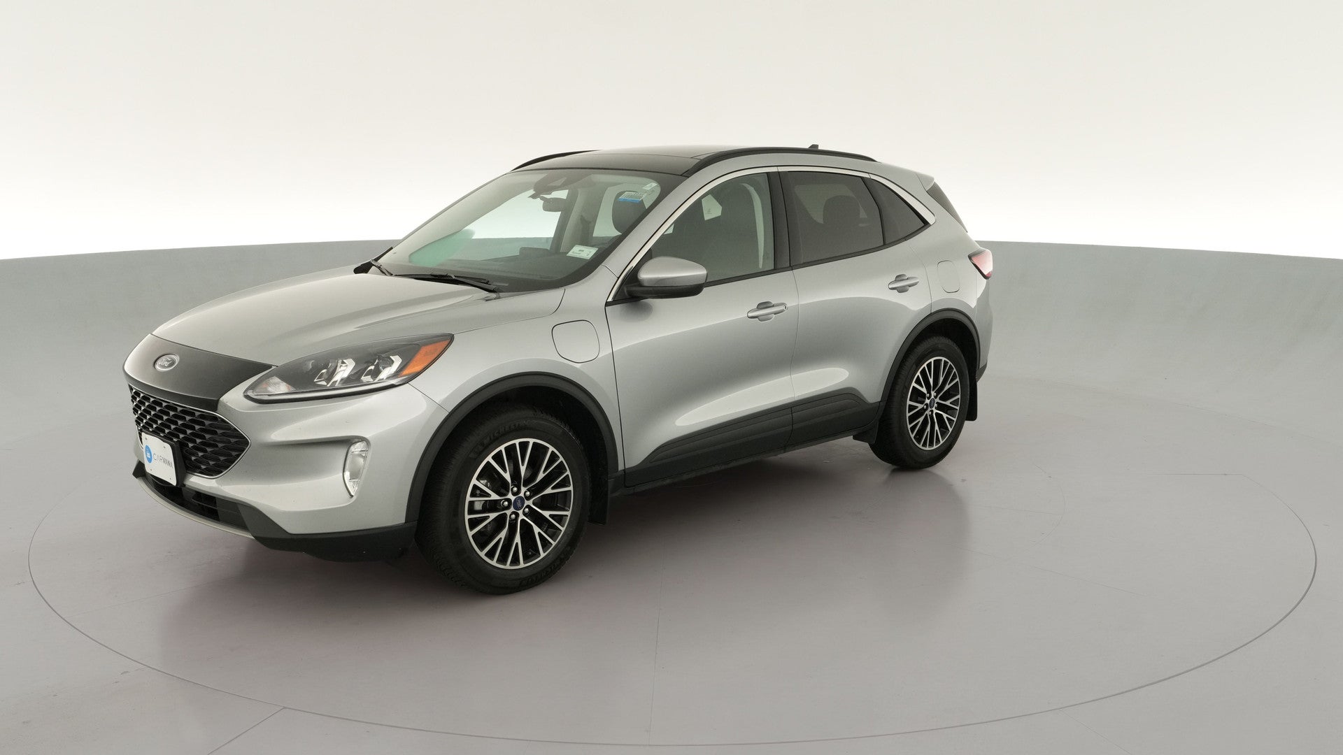 2022 Ford Escape Plug-in Hybrid vehicle photo