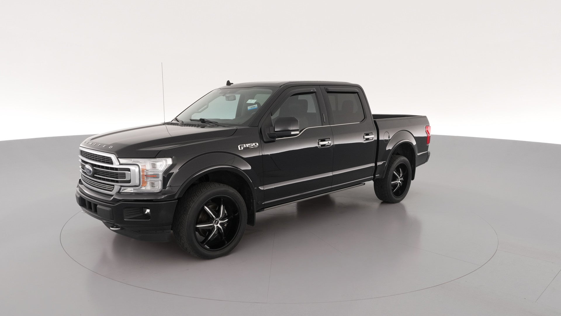 2020 Ford F150 SuperCrew Cab vehicle photo