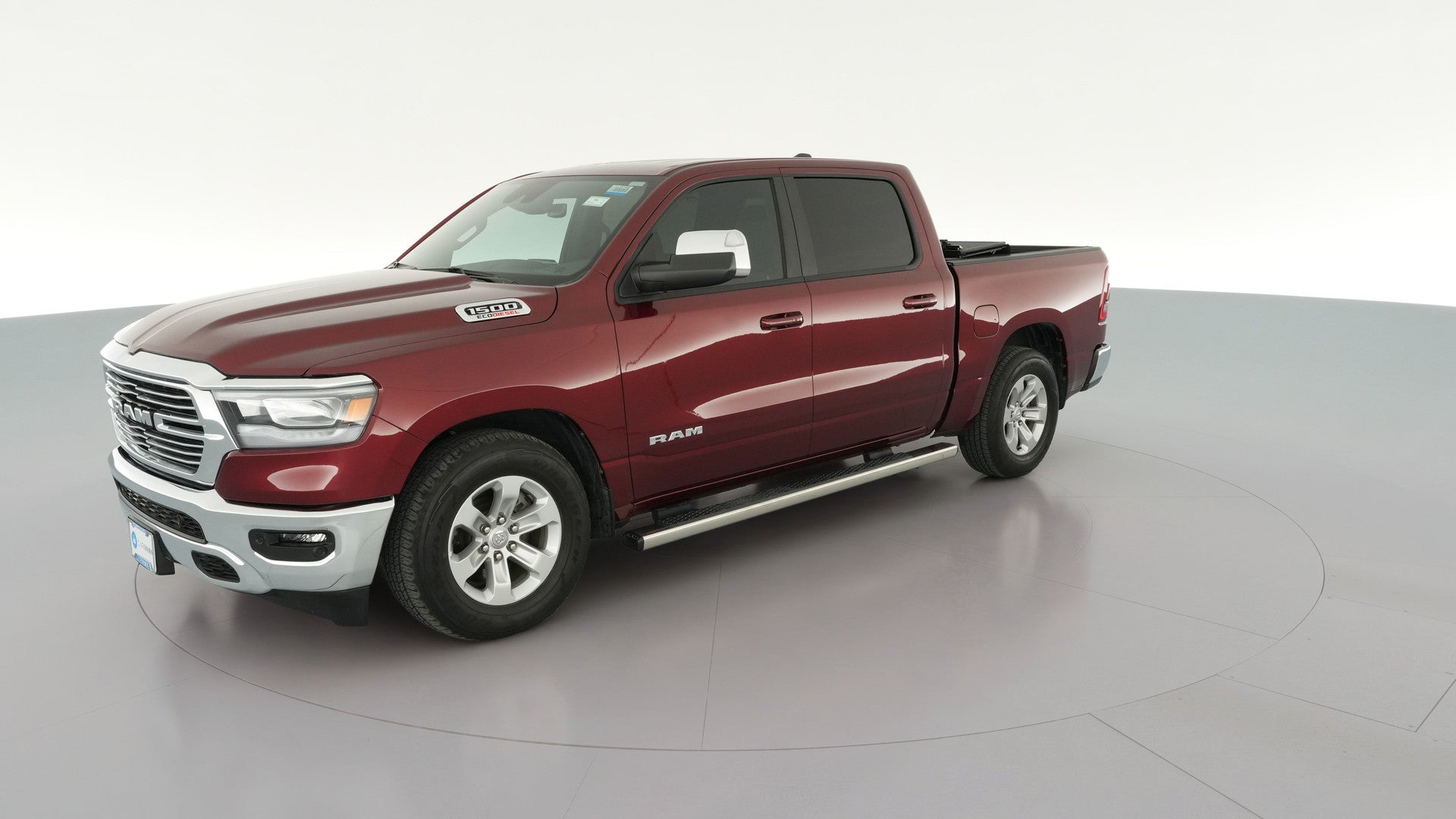 2023 Ram 1500 Crew Cab vehicle photo