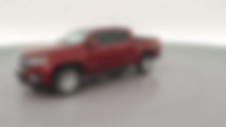 2018 Chevrolet Colorado Crew Cab vehicle photo
