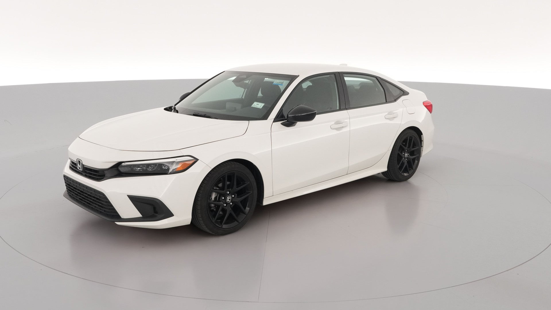 2024 Honda Civic vehicle photo