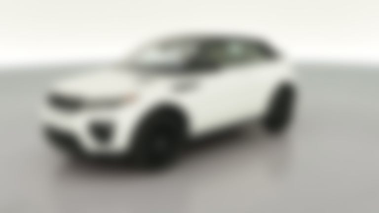 2019 Land Rover Range Rover Evoque vehicle photo