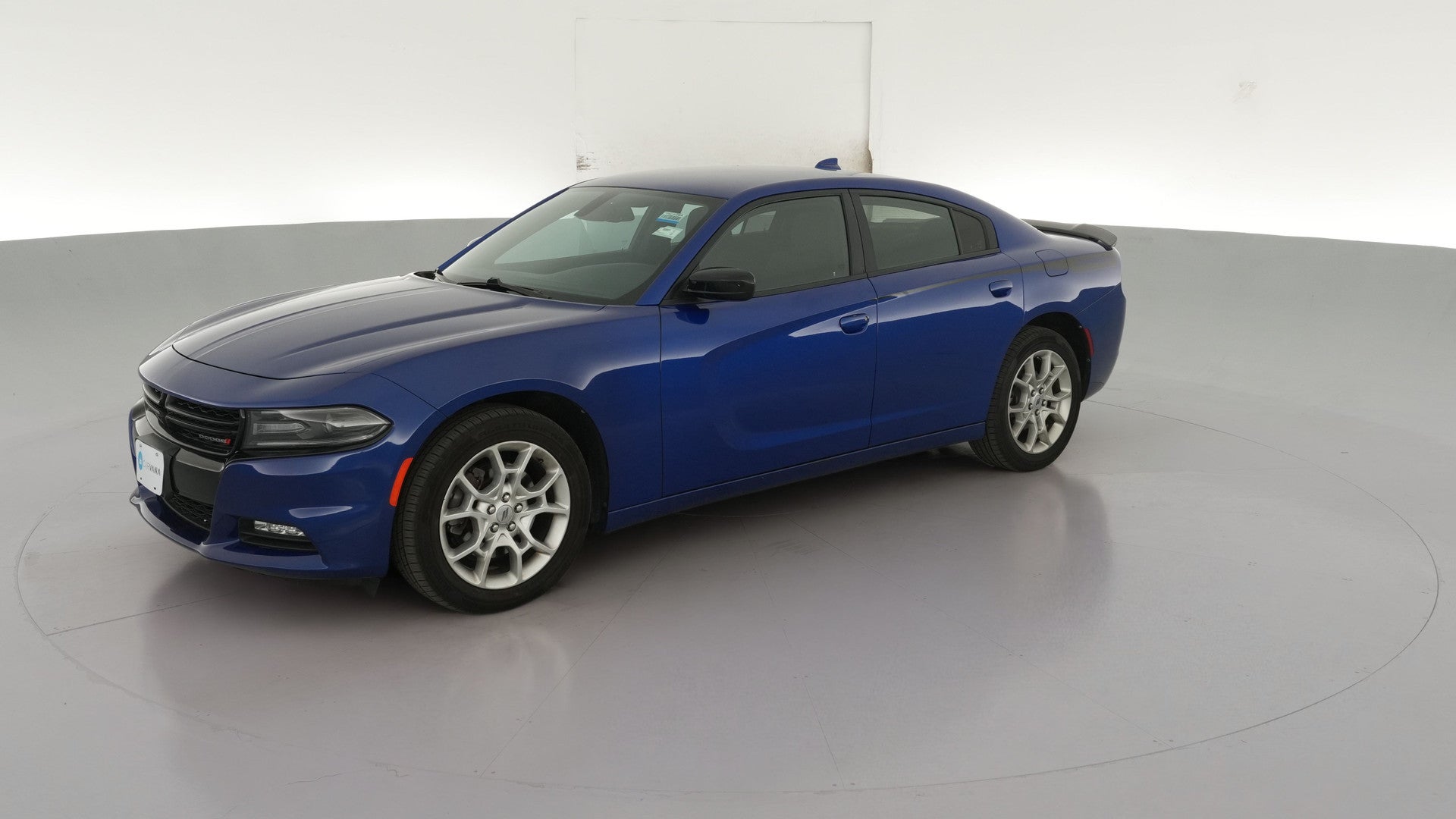 2018 Dodge Charger vehicle photo