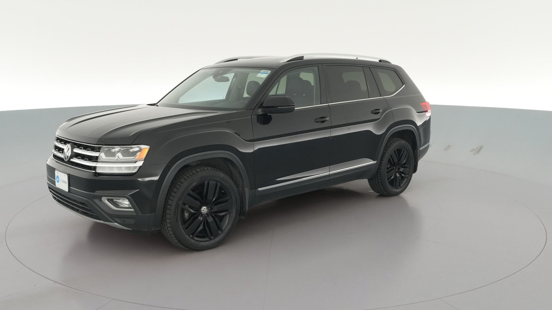 2018 Volkswagen Atlas vehicle photo