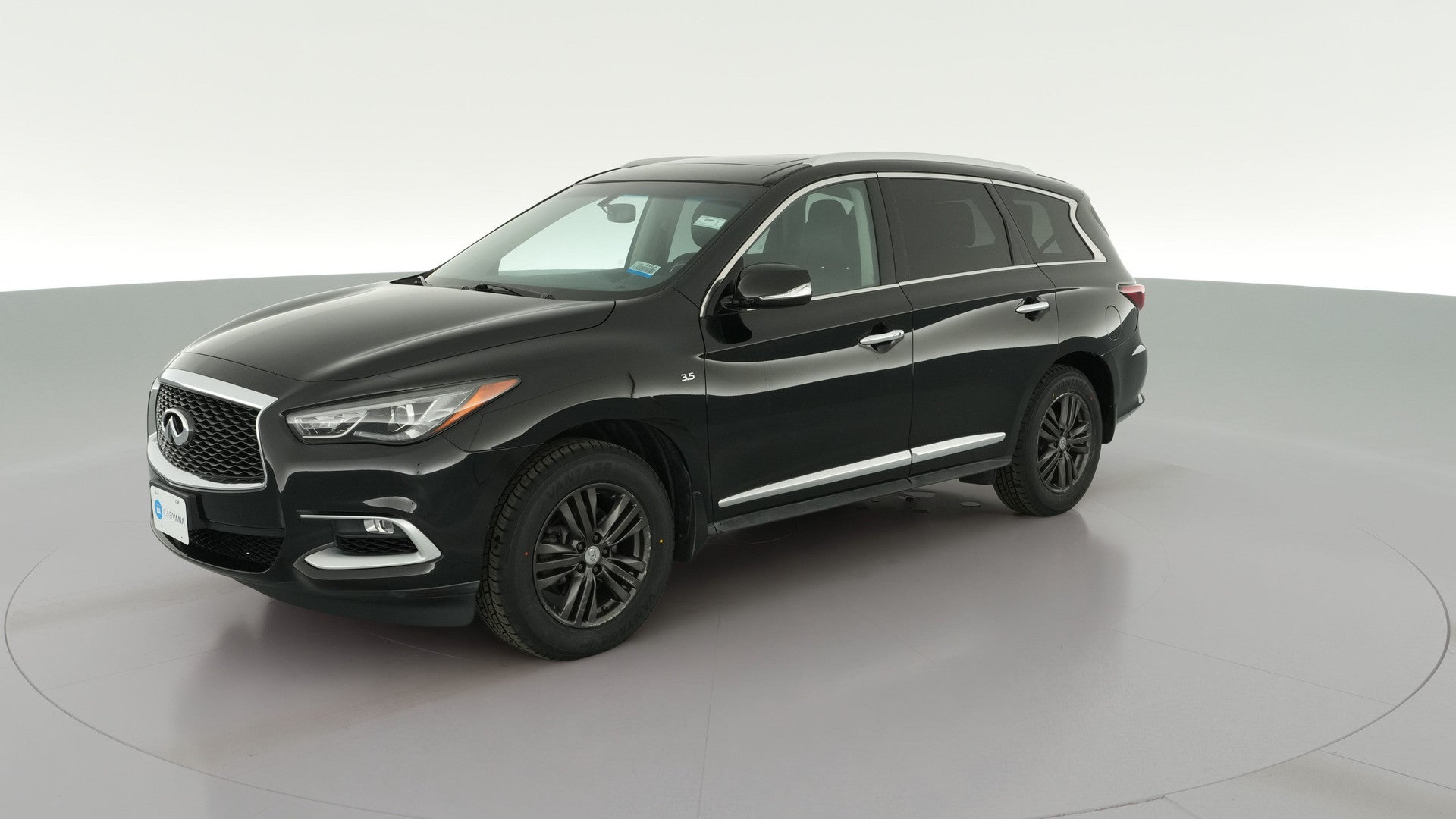 2016 INFINITI QX60 vehicle photo