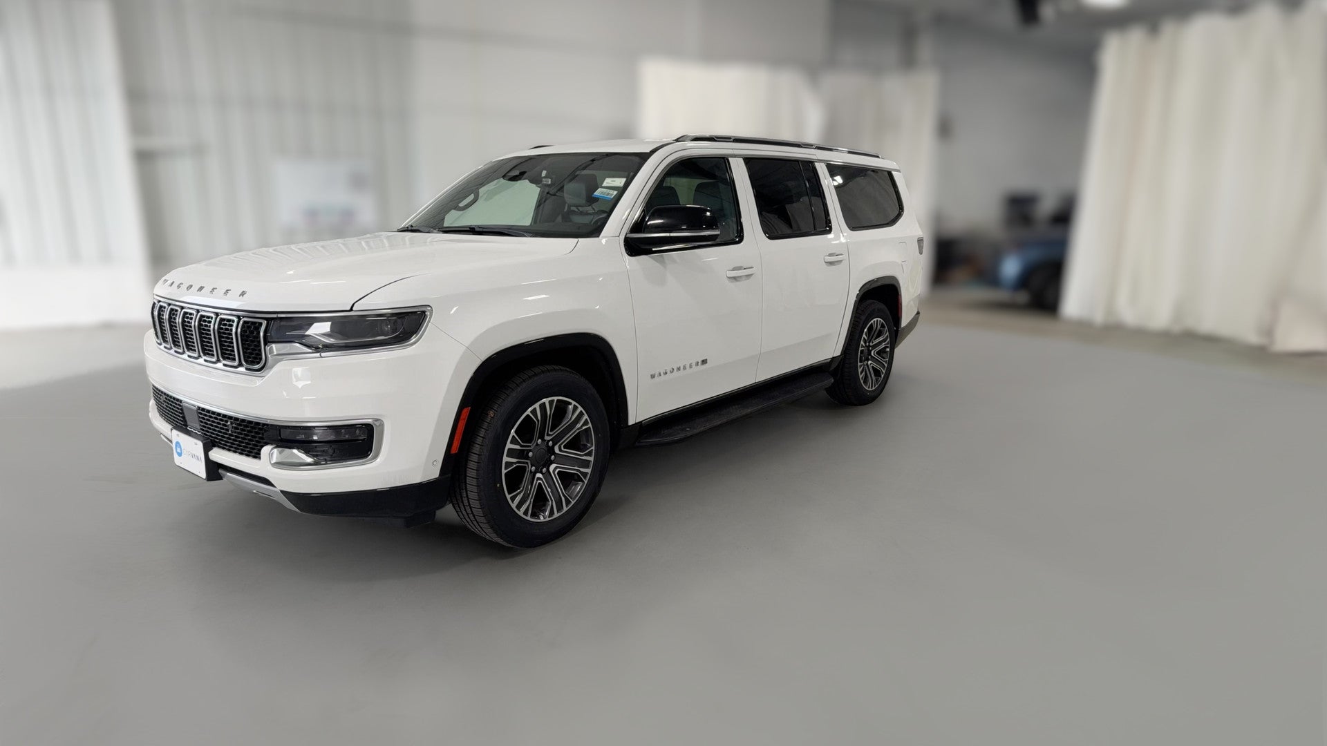 2023 Jeep Wagoneer L vehicle photo