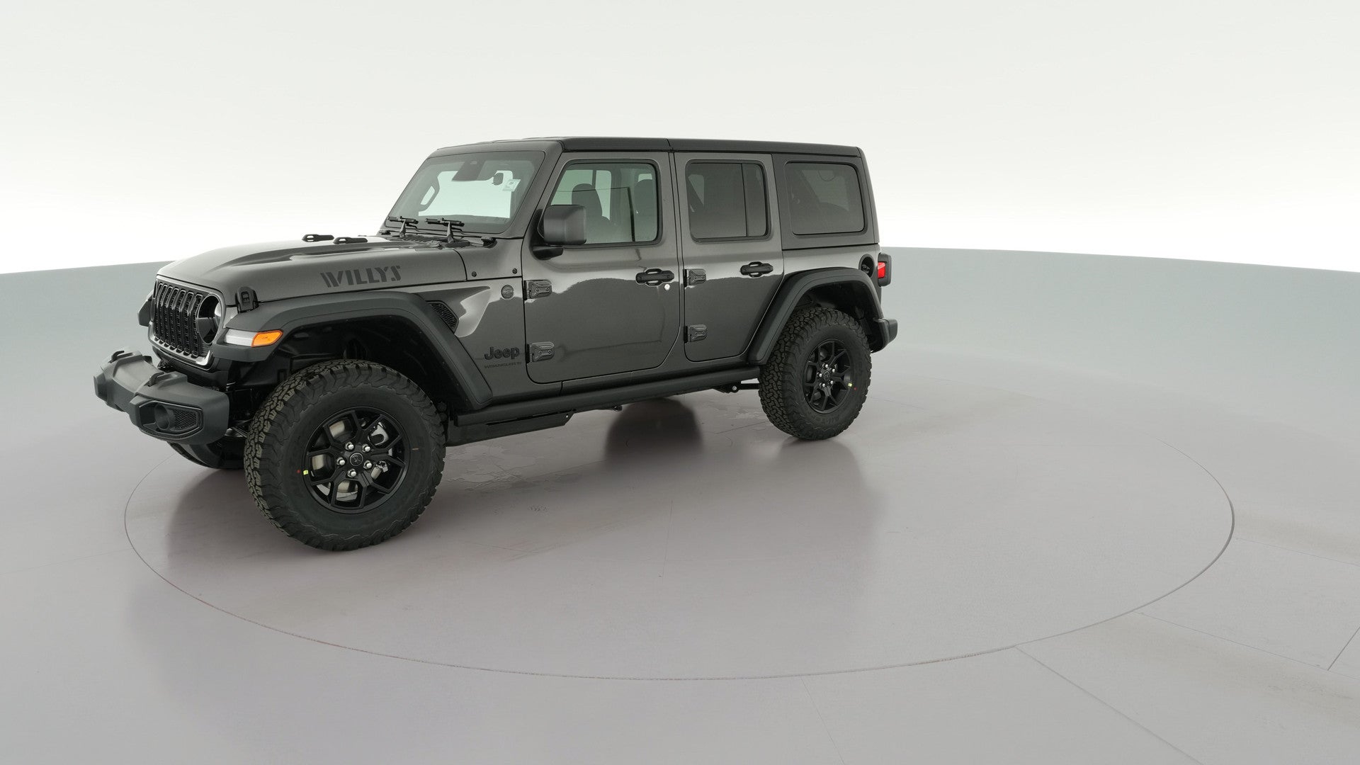 2026 Jeep Wrangler 4 Door vehicle photo