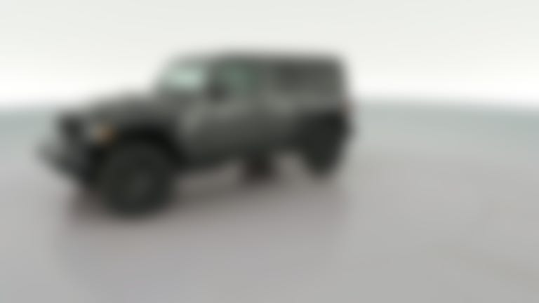 2026 Jeep Wrangler 4 Door vehicle photo