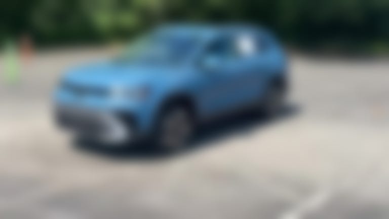 2026 Volkswagen Taos vehicle photo