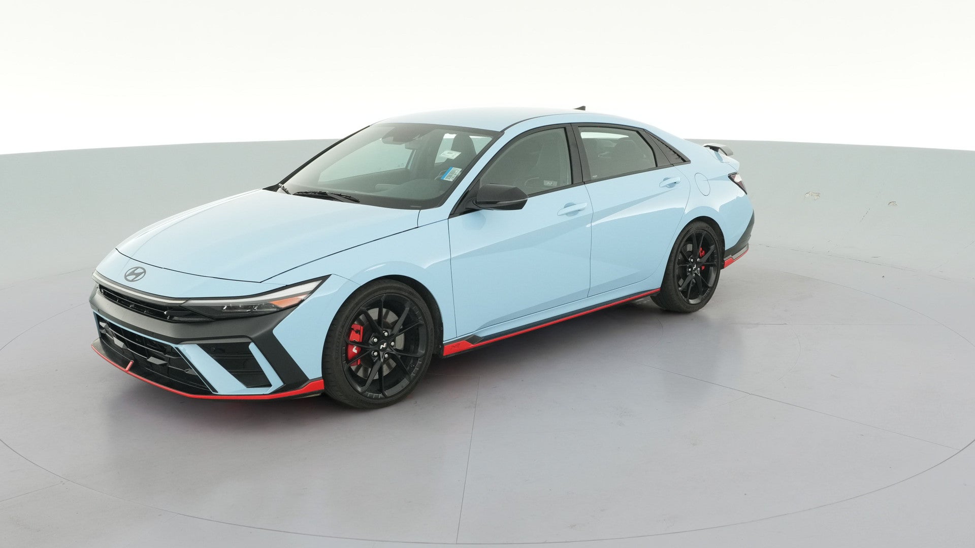 2025 Hyundai Elantra N vehicle photo