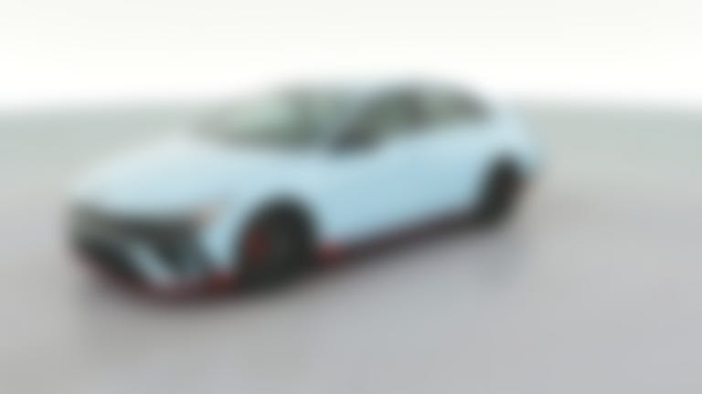 2025 Hyundai Elantra N vehicle photo