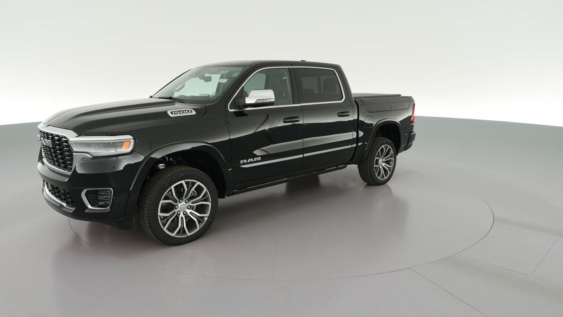 2026 Ram 1500 Crew Cab vehicle photo