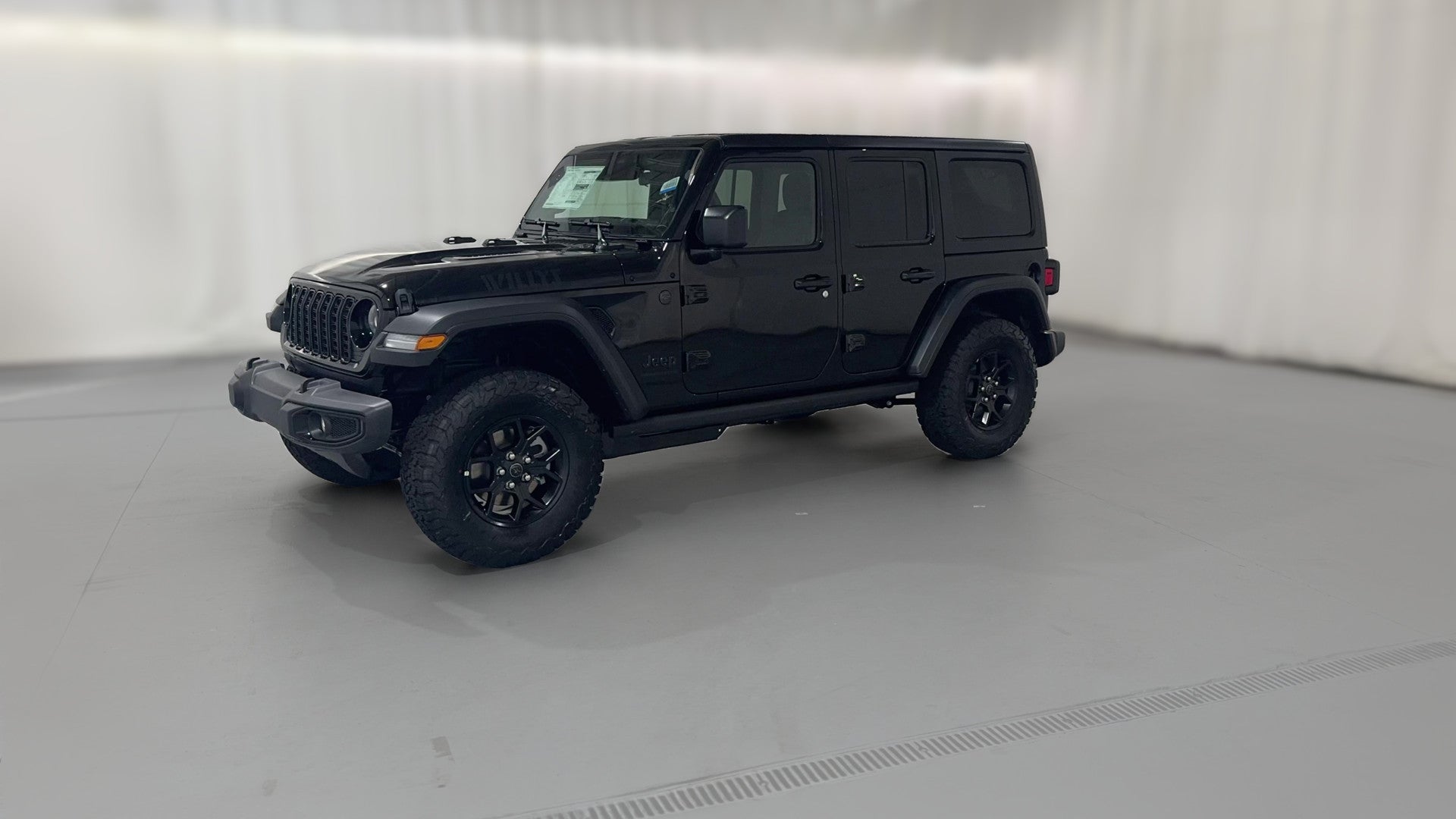 2026 Jeep Wrangler 4 Door vehicle photo