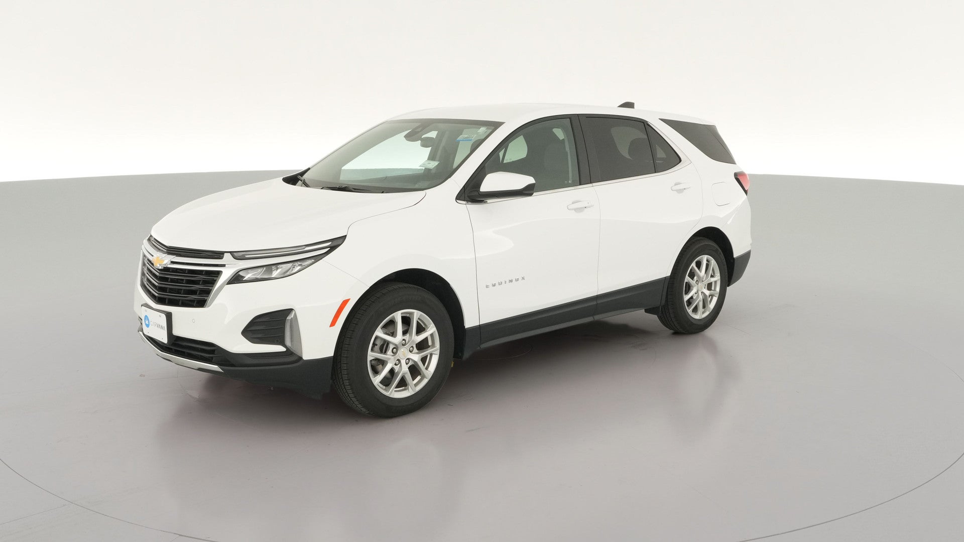 2024 Chevrolet Equinox vehicle photo