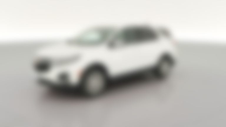 2024 Chevrolet Equinox vehicle photo