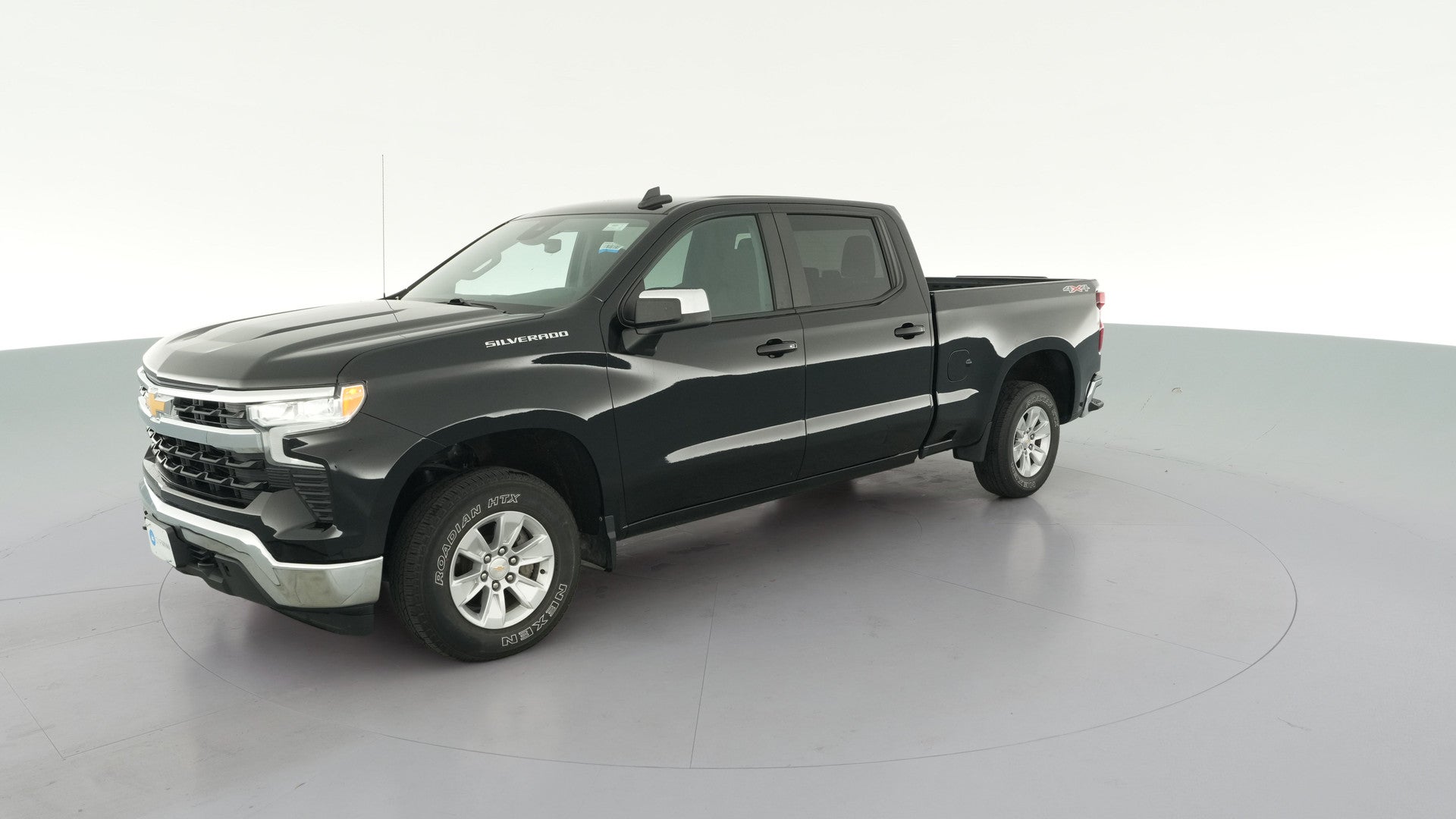 2023 Chevrolet Silverado 1500 Crew Cab vehicle photo