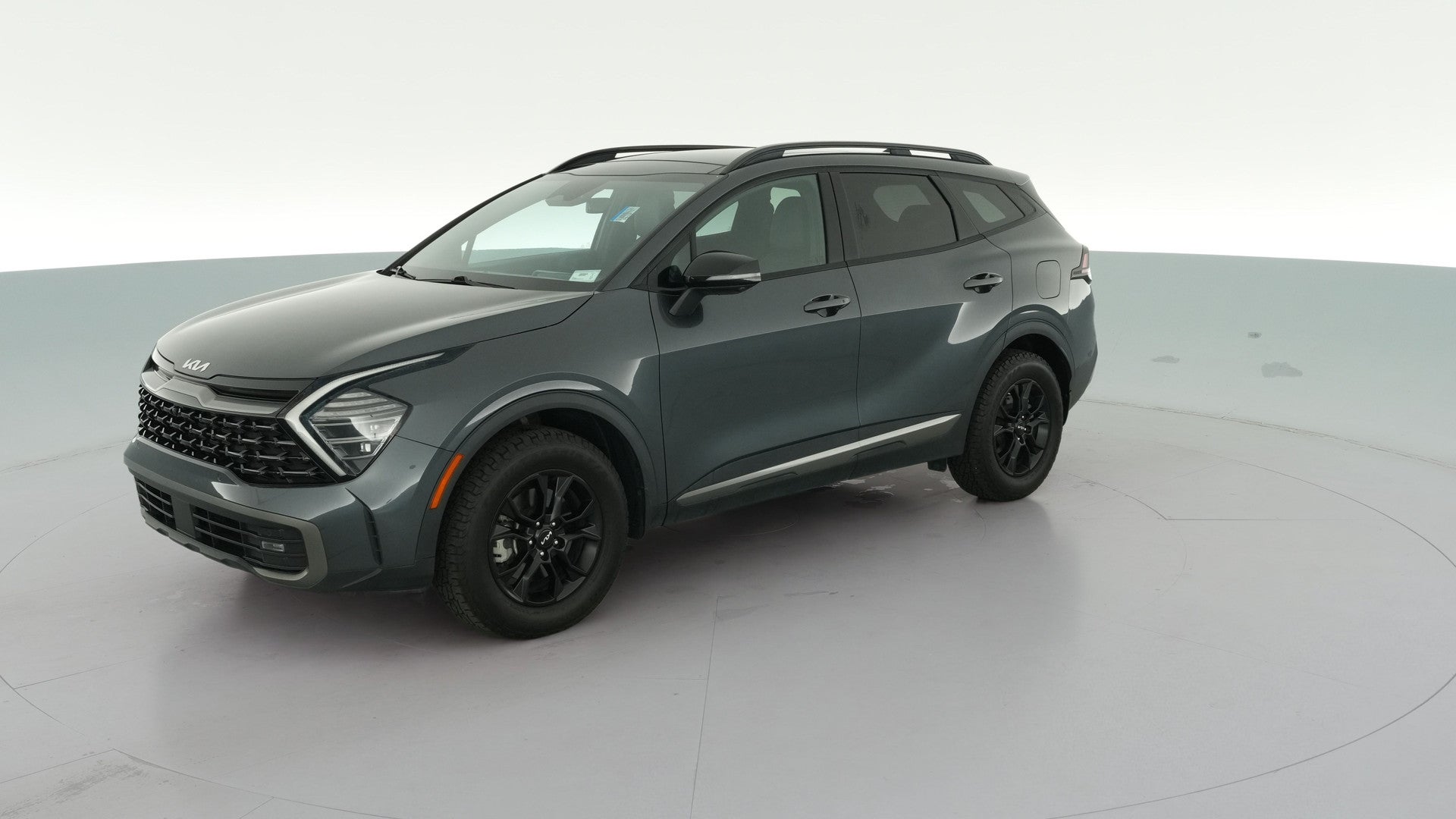 2024 Kia Sportage vehicle photo