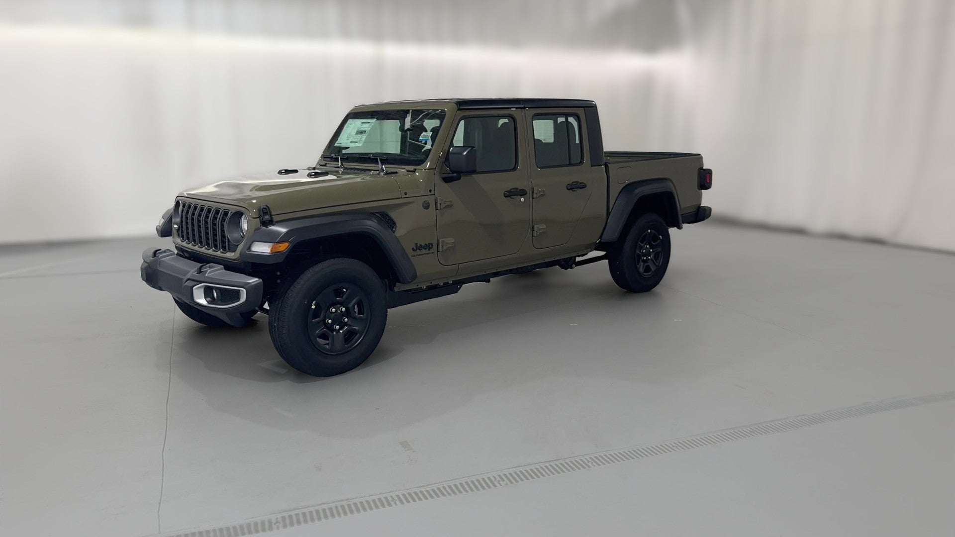 2026 Jeep Gladiator vehicle photo