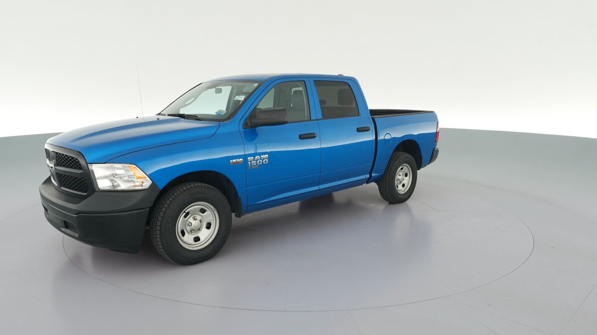 2024 Ram 1500 Classic Crew Cab vehicle photo
