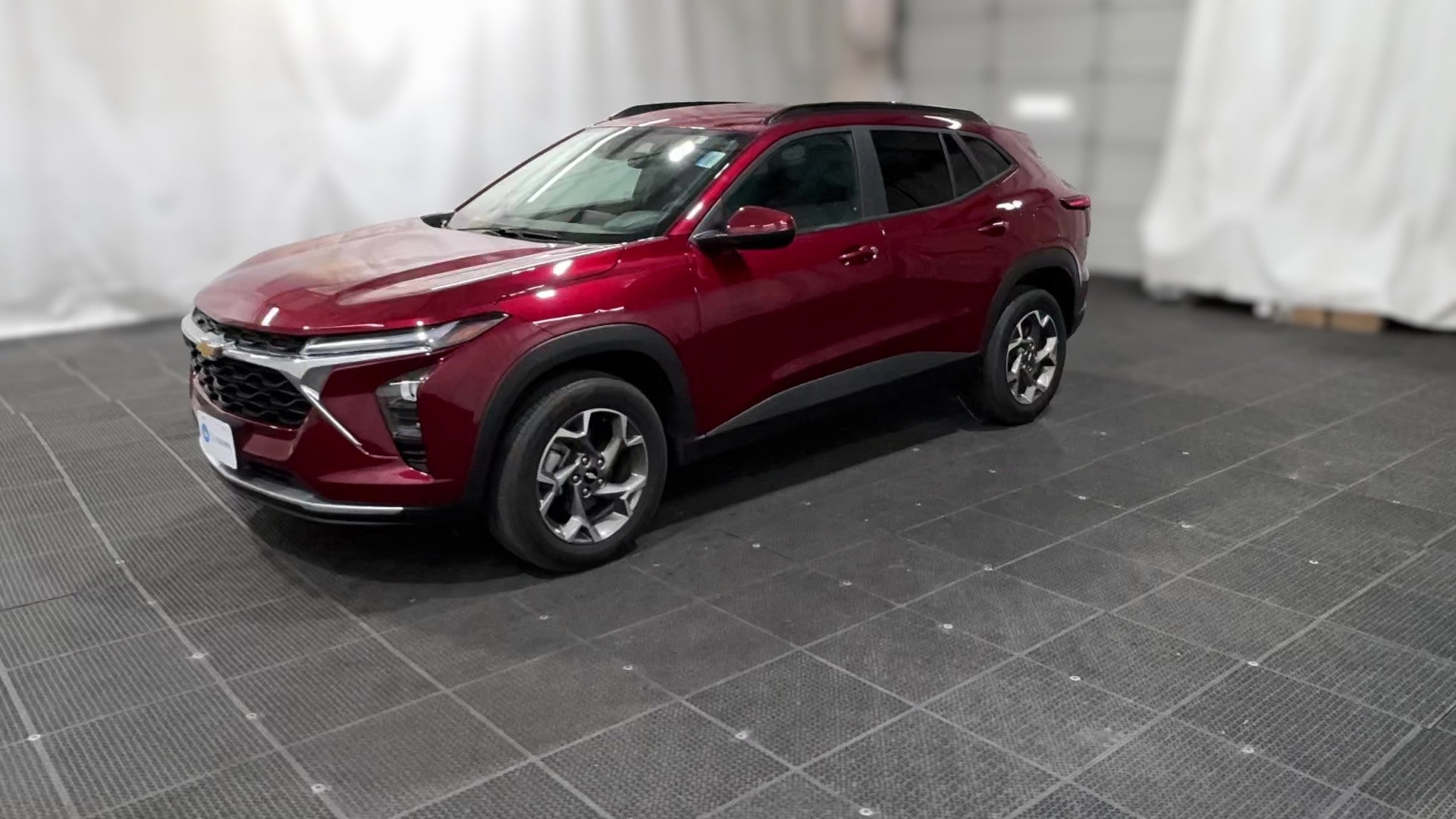 2025 Chevrolet Trax vehicle photo