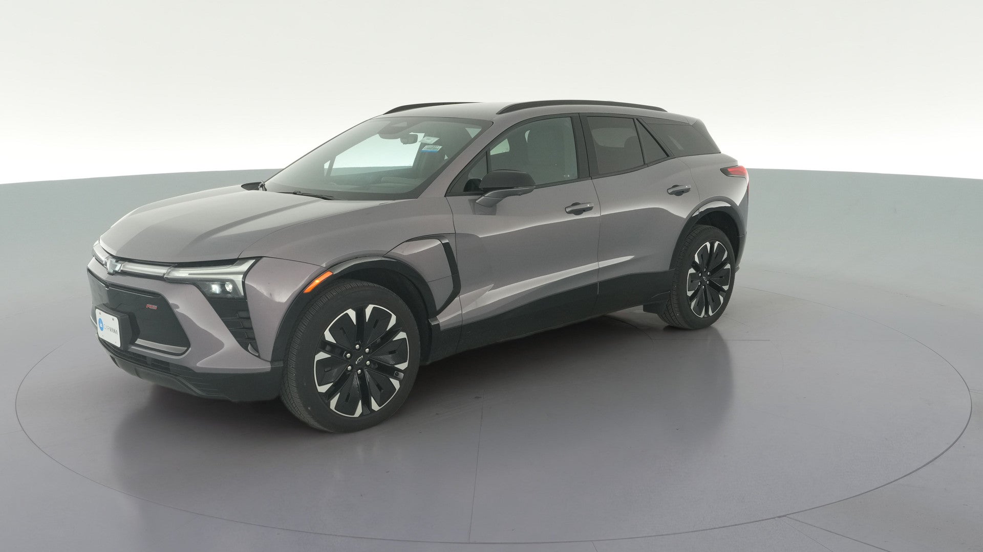 2024 Chevrolet Blazer EV vehicle photo