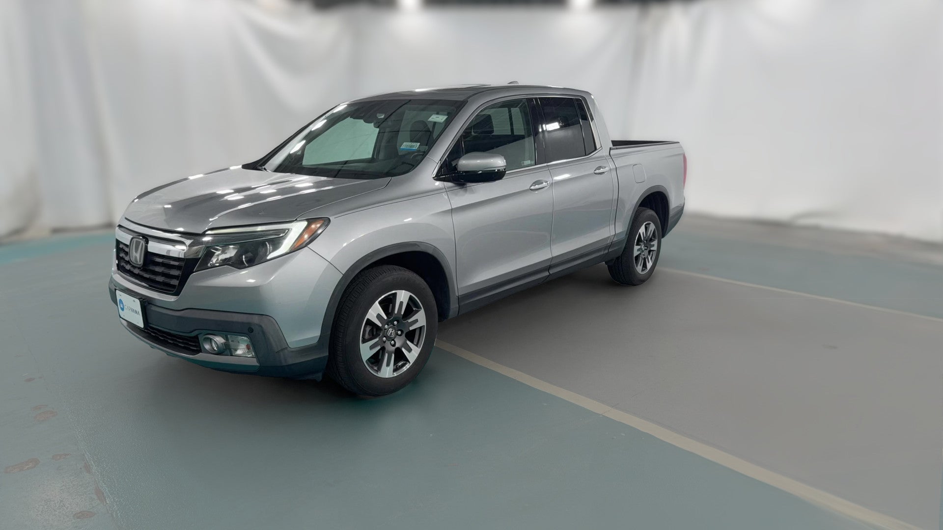 2019 Honda Ridgeline vehicle photo