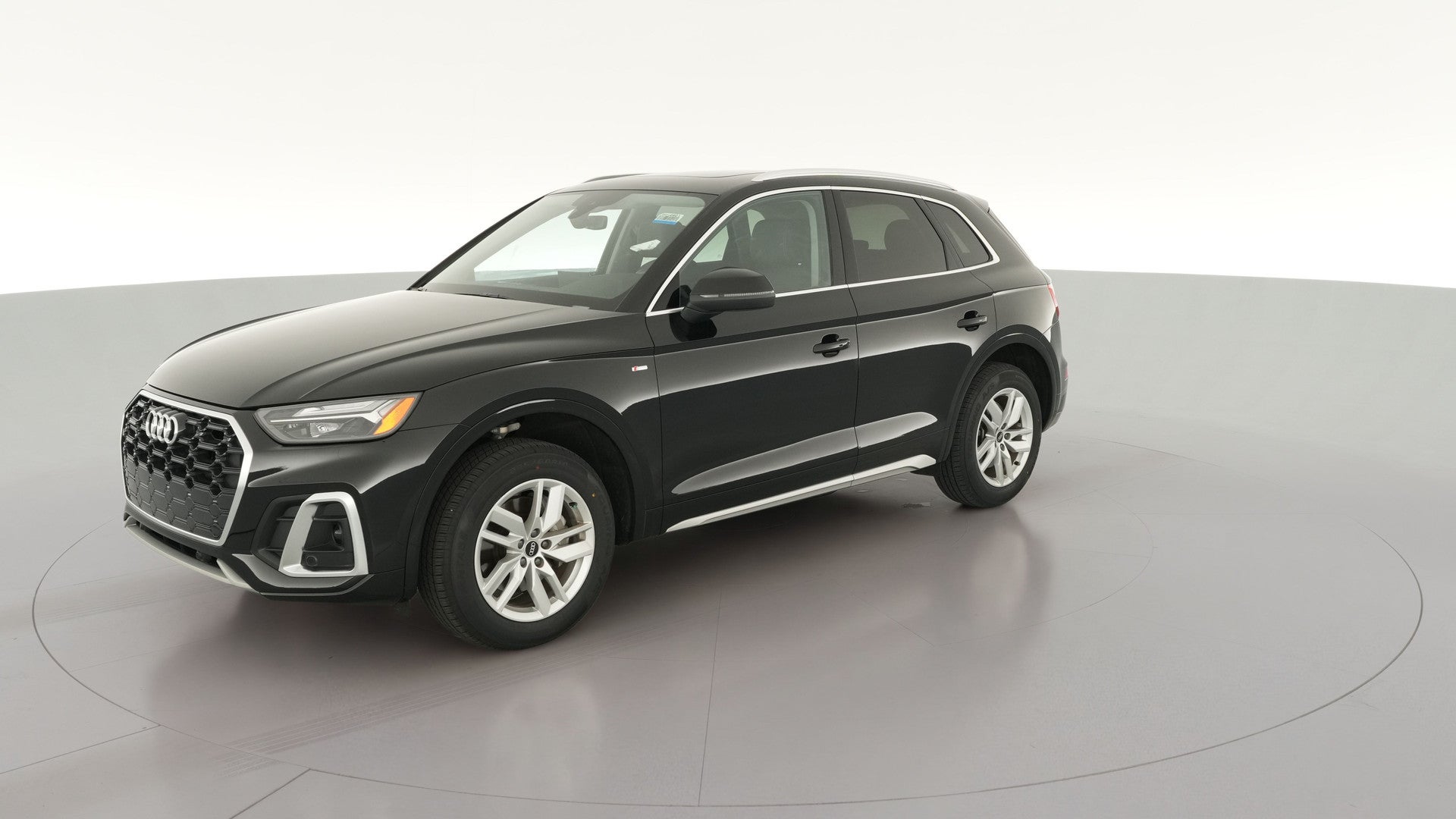 2022 Audi Q5 vehicle photo