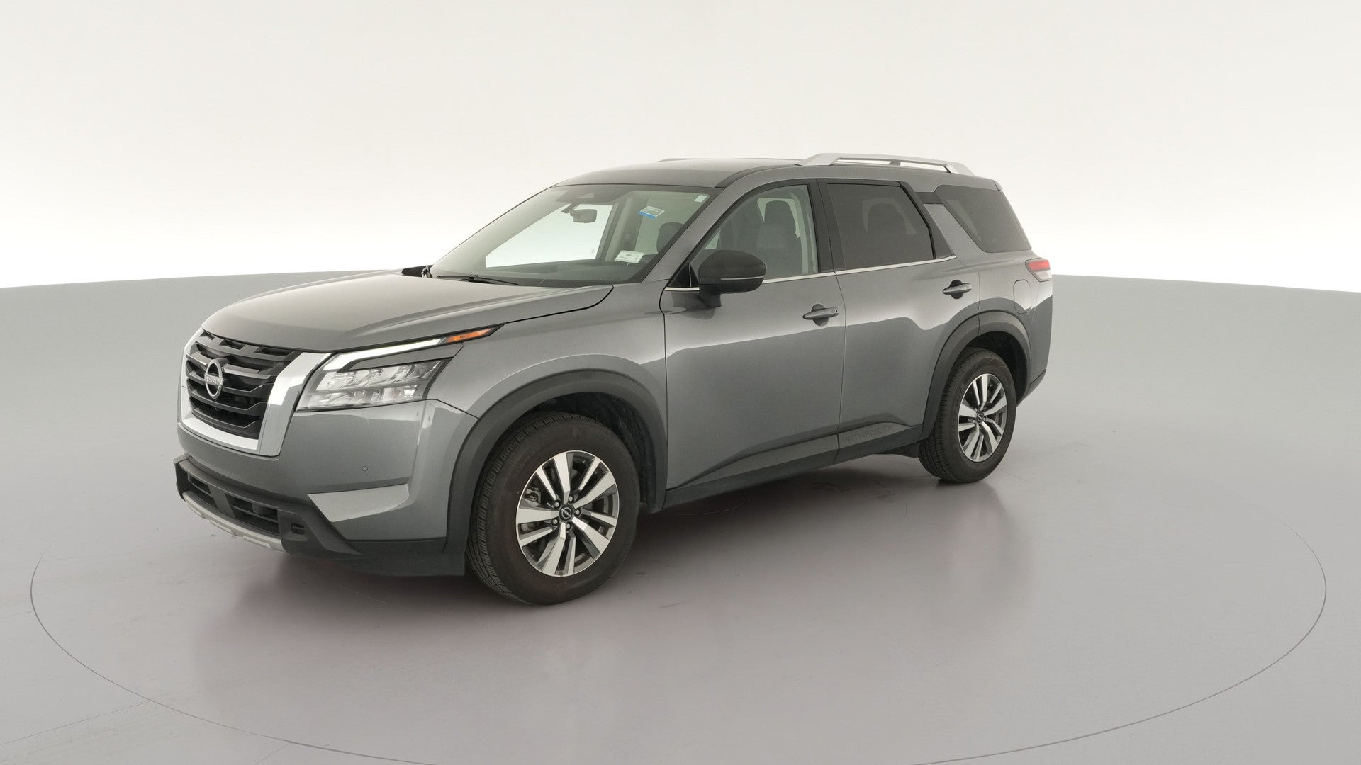 2025 Nissan Pathfinder vehicle photo