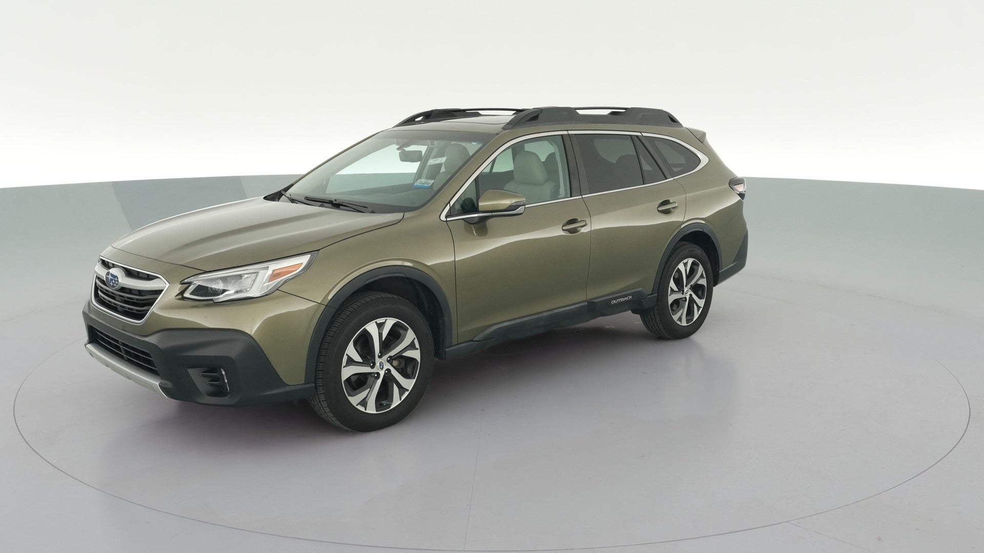 2021 Subaru Outback vehicle photo