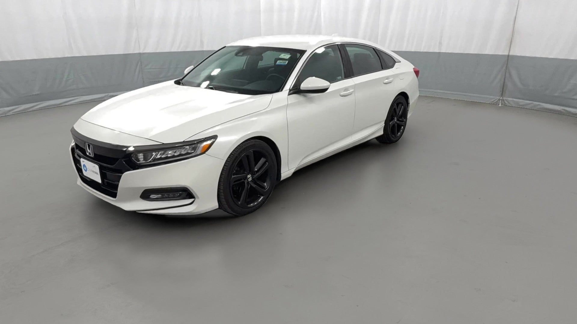 2018 Honda Accord vehicle photo