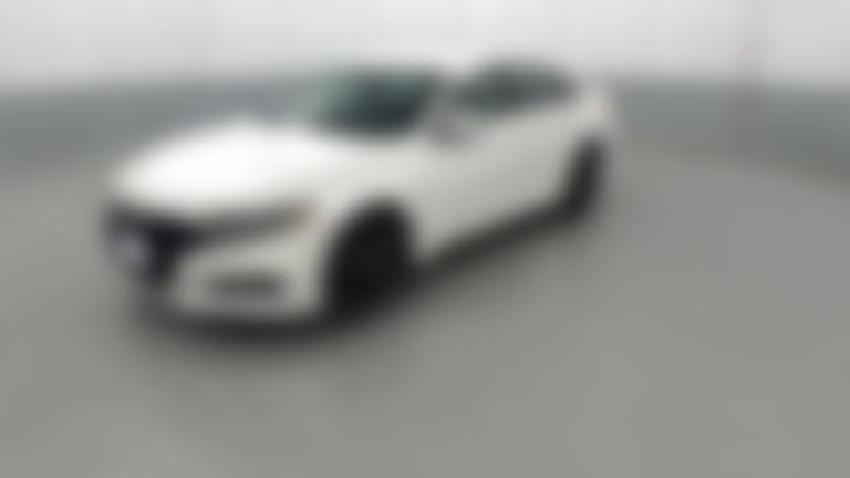2018 Honda Accord vehicle photo