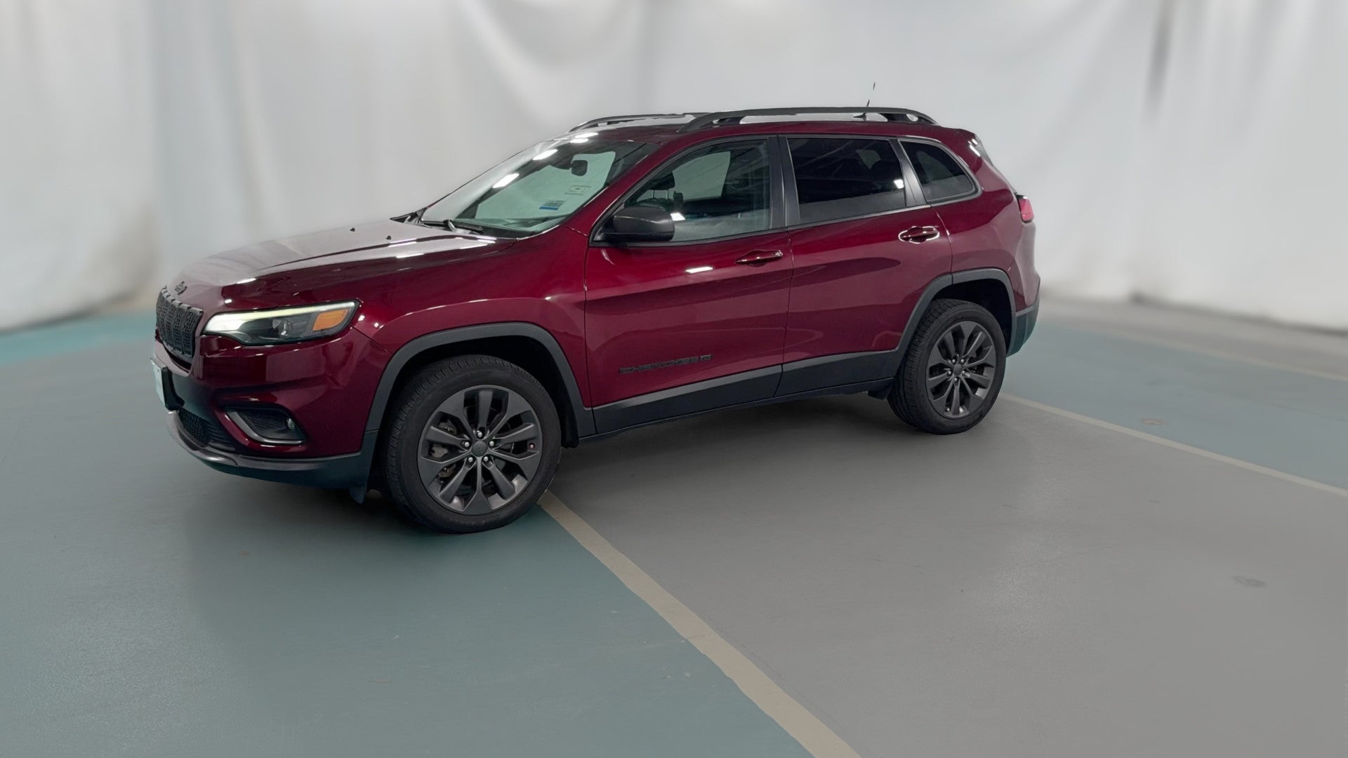2021 Jeep Cherokee vehicle photo