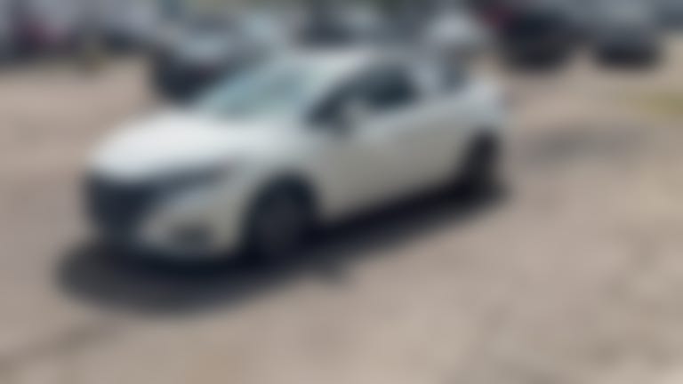 2025 Nissan Versa vehicle photo