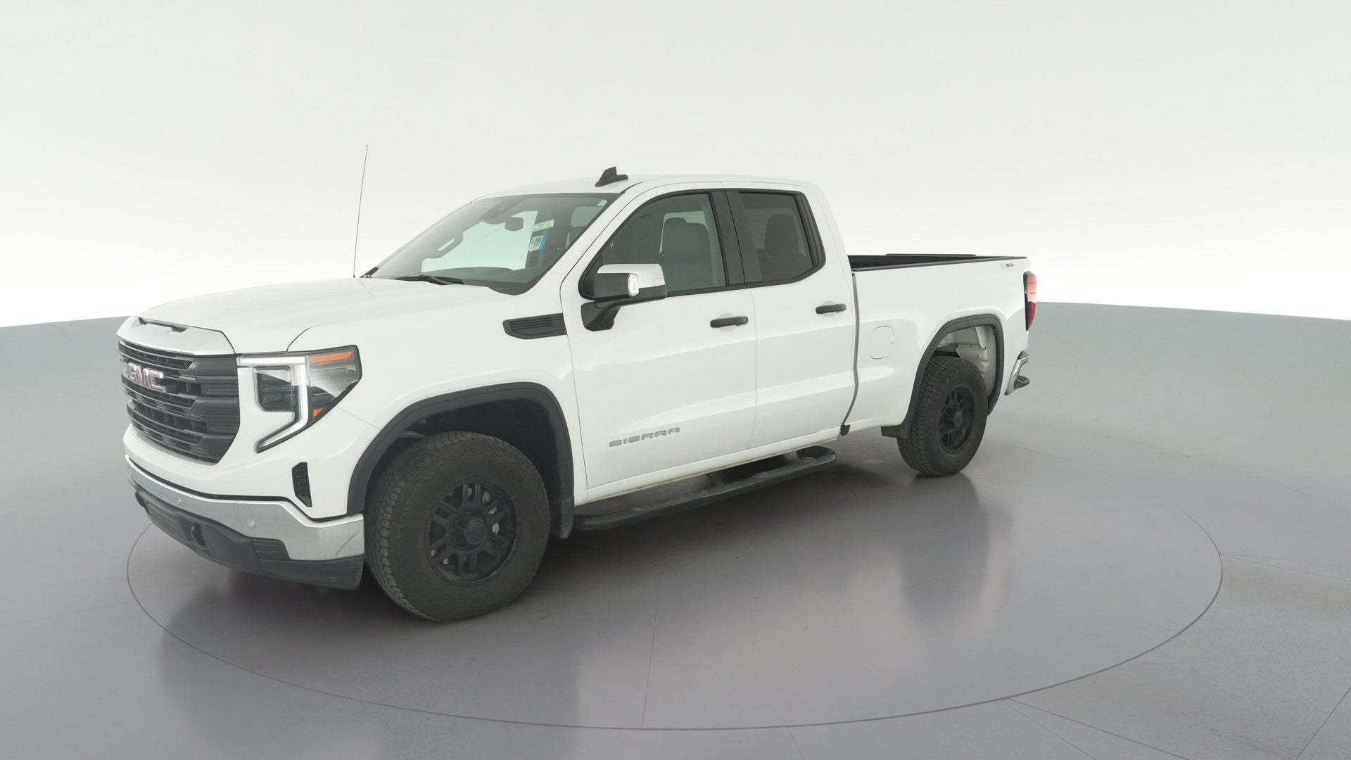 2025 GMC Sierra 1500 Double Cab vehicle photo
